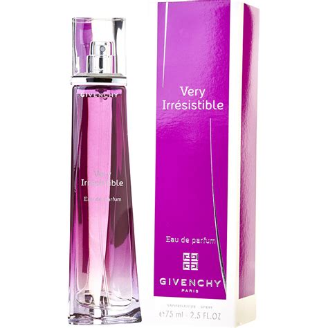 parfum givenchy very irresistible avis|irresistible perfume price online.